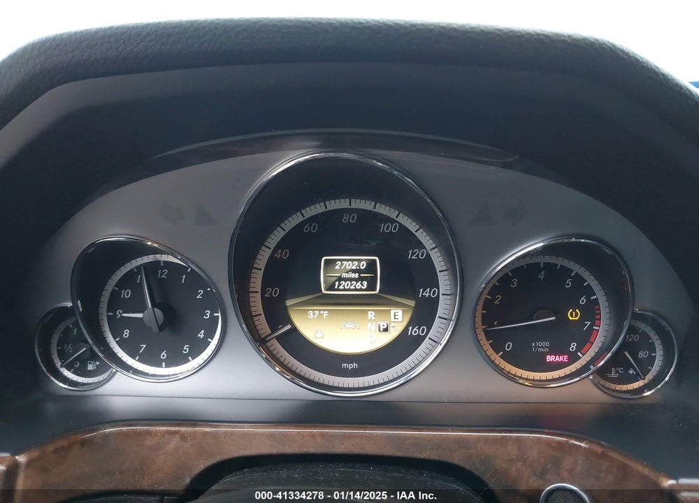 2012 MERCEDES-BENZ E 350 VIN: WDDHF8JB5CA660667