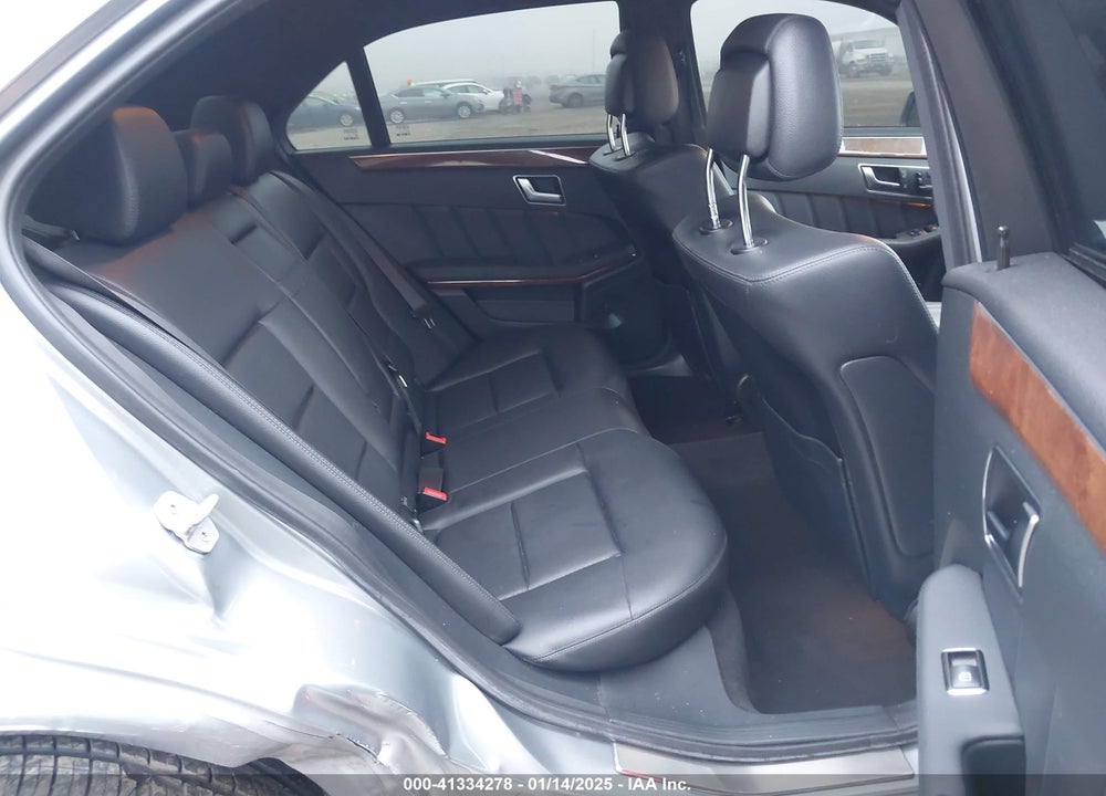 2012 MERCEDES-BENZ E 350 VIN: WDDHF8JB5CA660667