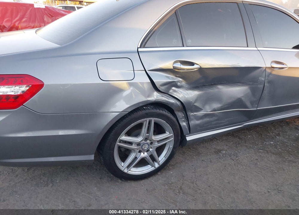 2012 MERCEDES-BENZ E 350 VIN: WDDHF8JB5CA660667