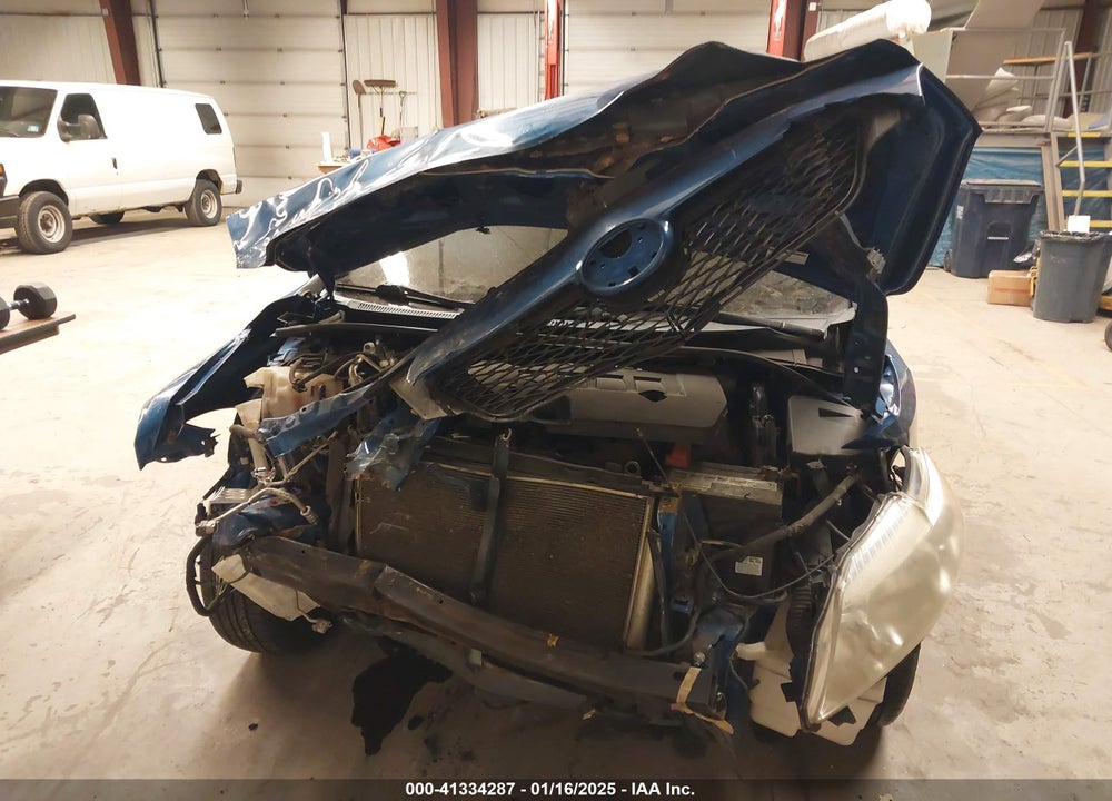 2009 TOYOTA COROLLA LE VIN: JTDBL40E199068125