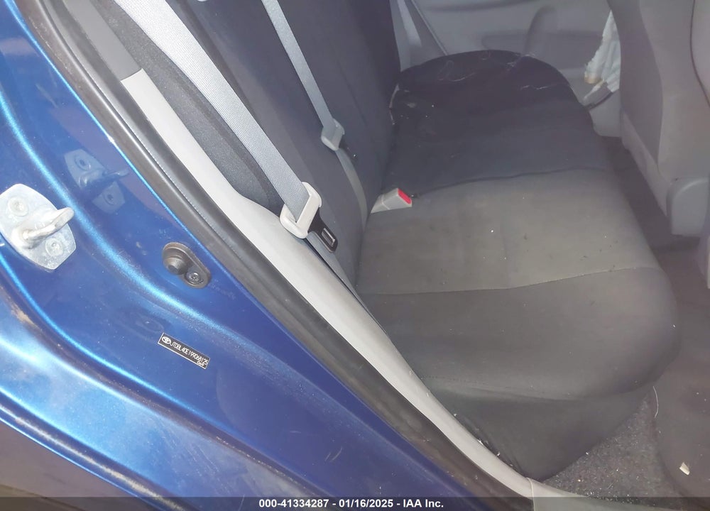 2009 TOYOTA COROLLA LE VIN: JTDBL40E199068125