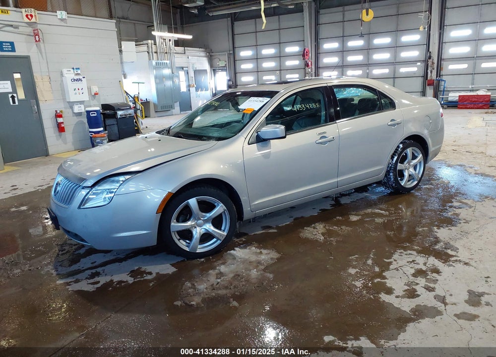 2010 MERCURY MILAN VIN: 3MEHM0JA9AR639718