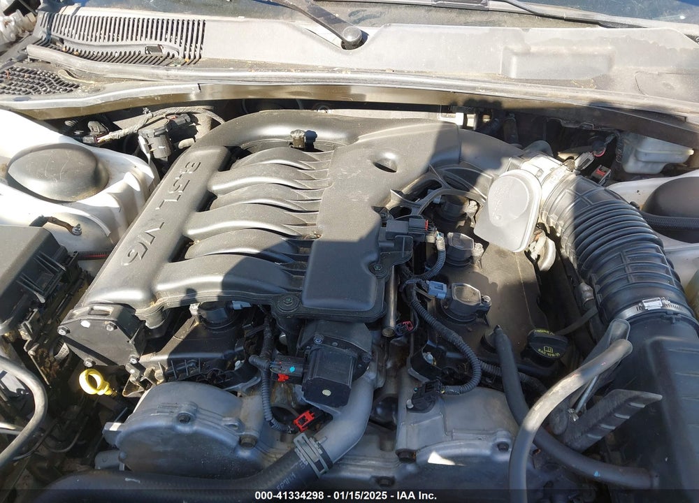 2009 DODGE CHALLENGER SE VIN: 2B3LJ44V99H563520