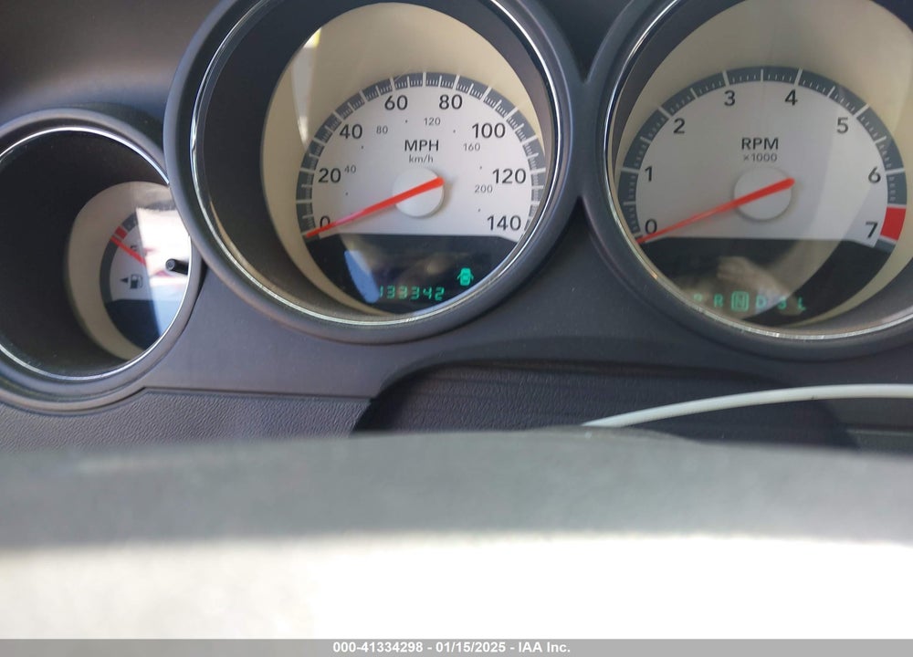 2009 DODGE CHALLENGER SE VIN: 2B3LJ44V99H563520
