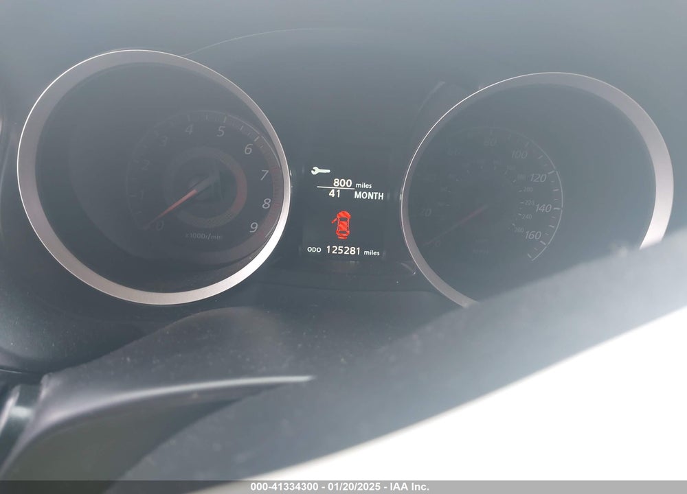 2015 MITSUBISHI LANCER VIN: JA32V6FV8FU007049