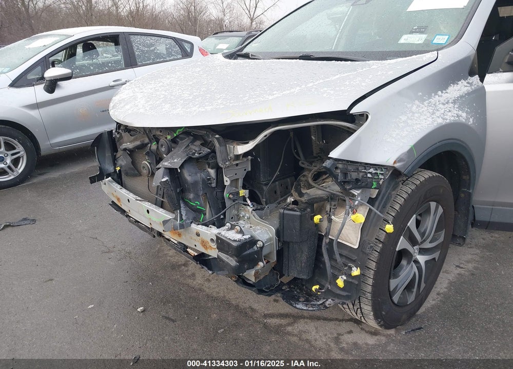 2017 TOYOTA RAV4 LE VIN: 2T3BFREV9HW662621