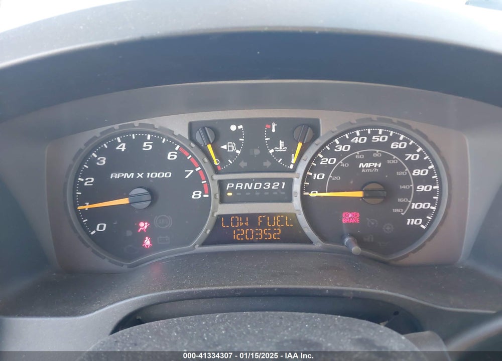 2005 GMC CANYON SLE VIN: 1GTCS136258138547