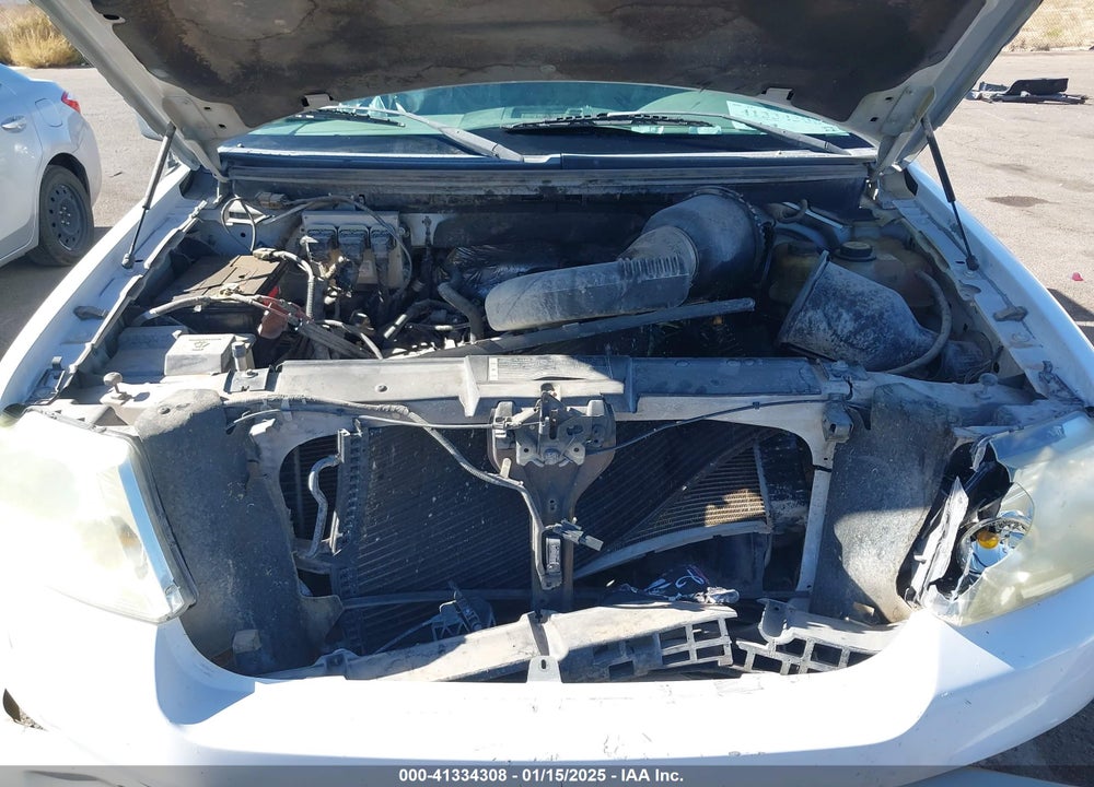 2008 FORD F-150 FX2/STX/XL/XLT VIN: 1FTRX12W28KF03006