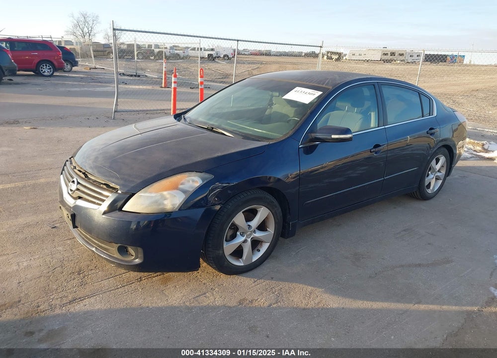 2007 NISSAN ALTIMA 3.5 SE VIN: 1N4BL21E07N428241