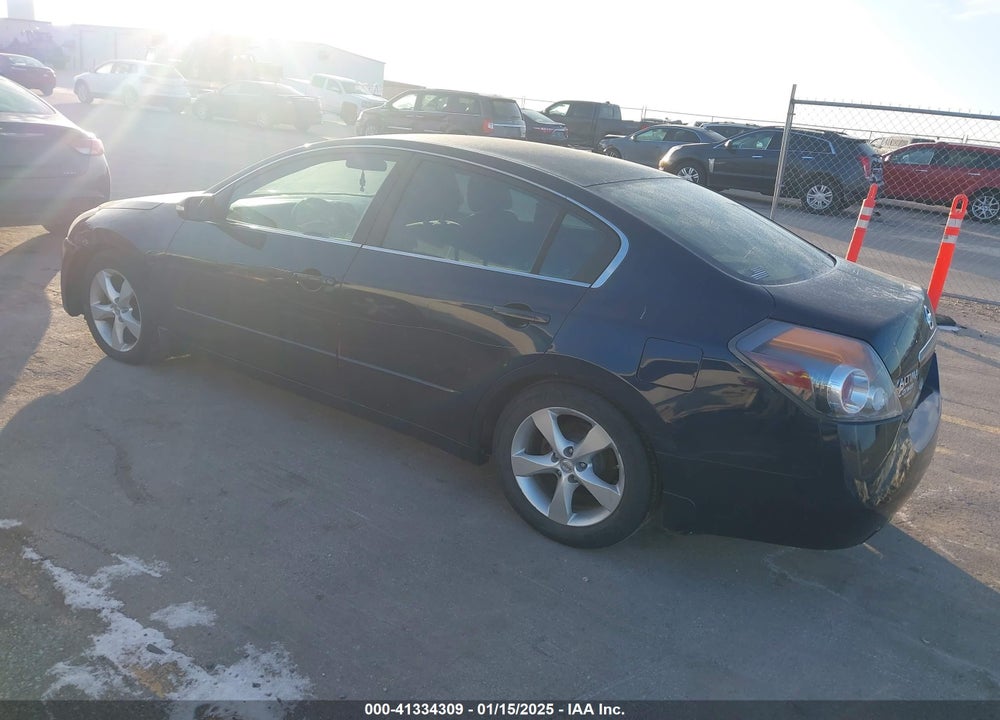 2007 NISSAN ALTIMA 3.5 SE VIN: 1N4BL21E07N428241
