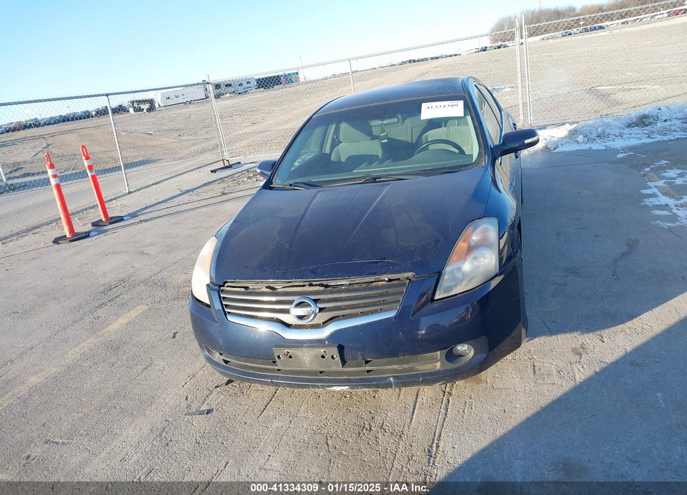 2007 NISSAN ALTIMA 3.5 SE VIN: 1N4BL21E07N428241