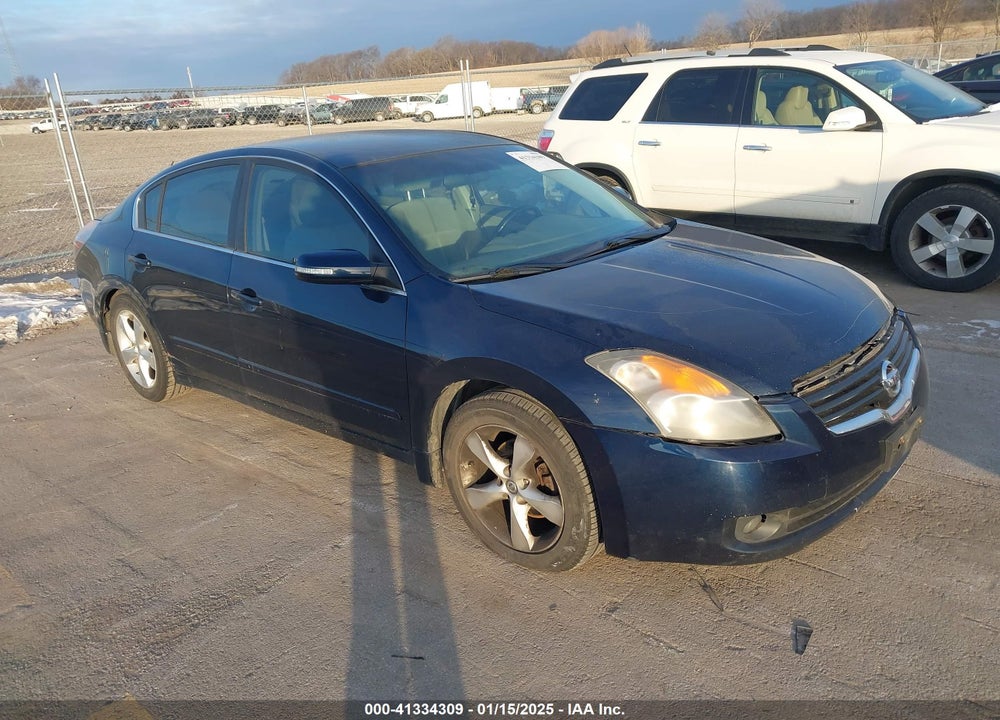2007 NISSAN ALTIMA 3.5 SE VIN: 1N4BL21E07N428241