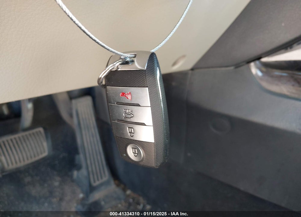 2014 KIA SORENTO EX V6 VIN: 5XYKU4A70EG507207
