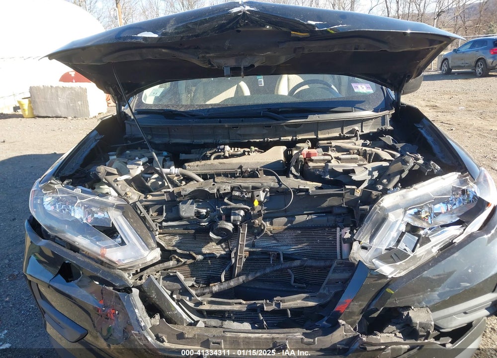 2017 NISSAN ROGUE S VIN: JN8AT2MV7HW253357