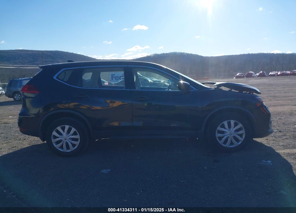 2017 NISSAN ROGUE S VIN: JN8AT2MV7HW253357