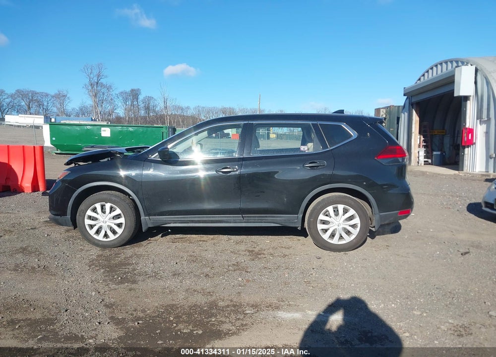 2017 NISSAN ROGUE S VIN: JN8AT2MV7HW253357