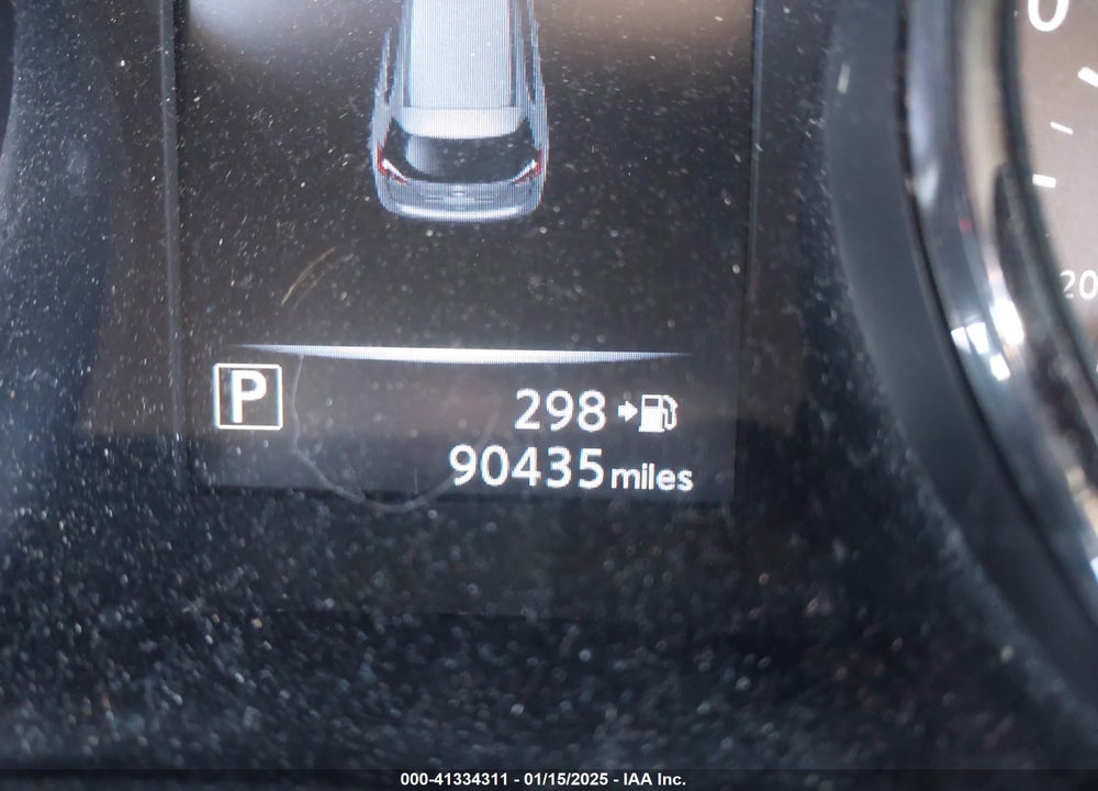 2017 NISSAN ROGUE S VIN: JN8AT2MV7HW253357
