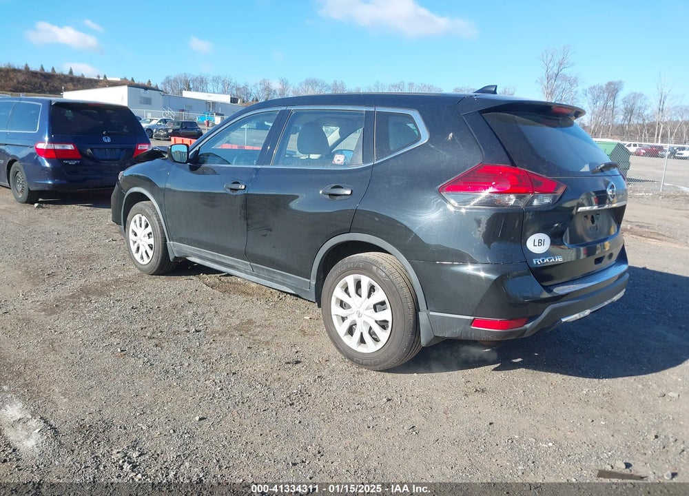 2017 NISSAN ROGUE S VIN: JN8AT2MV7HW253357