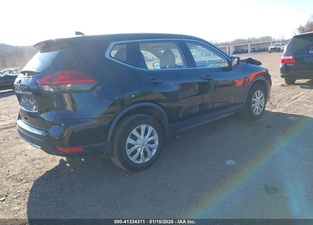 2017 NISSAN ROGUE S VIN: JN8AT2MV7HW253357