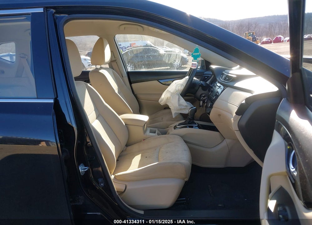2017 NISSAN ROGUE S VIN: JN8AT2MV7HW253357