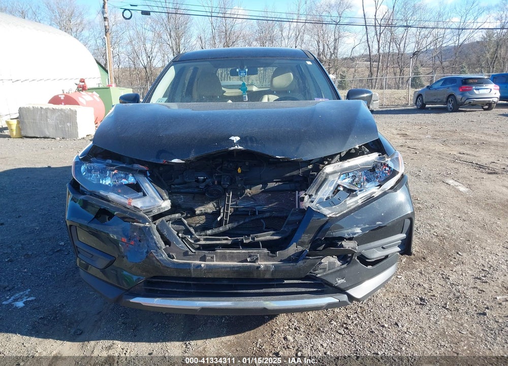2017 NISSAN ROGUE S VIN: JN8AT2MV7HW253357