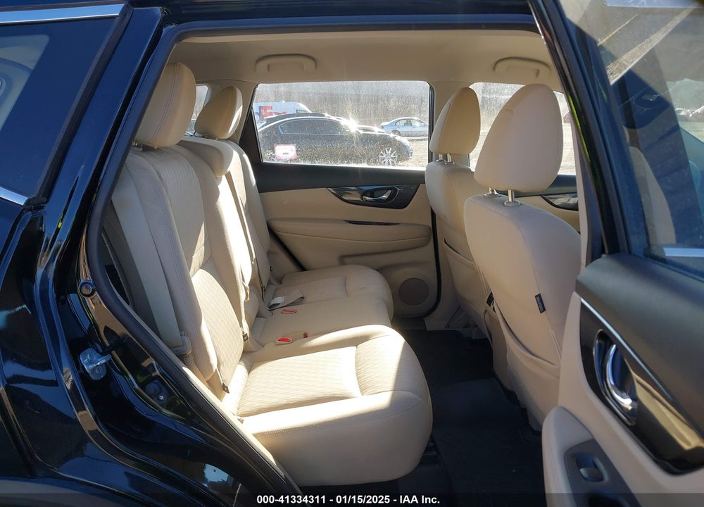 2017 NISSAN ROGUE S VIN: JN8AT2MV7HW253357