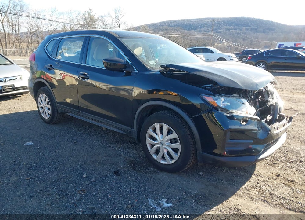 2017 NISSAN ROGUE S VIN: JN8AT2MV7HW253357