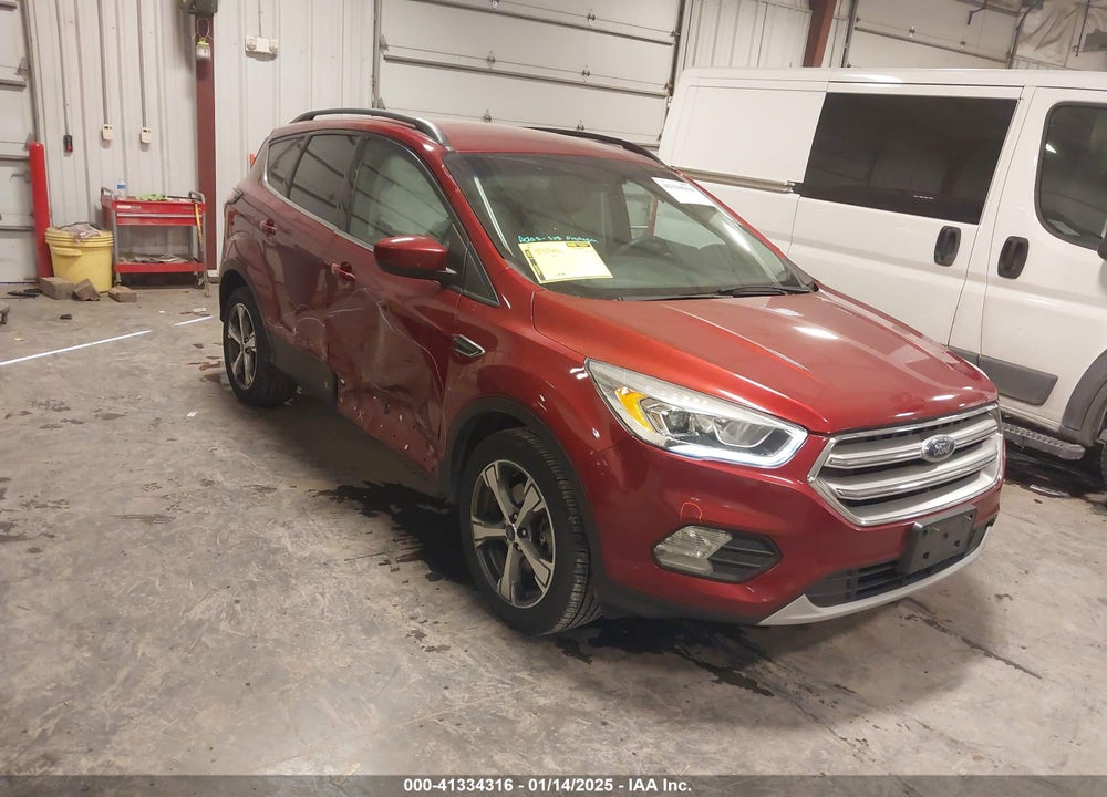 2017 FORD ESCAPE SE VIN: 1FMCU9GD8HUC49564