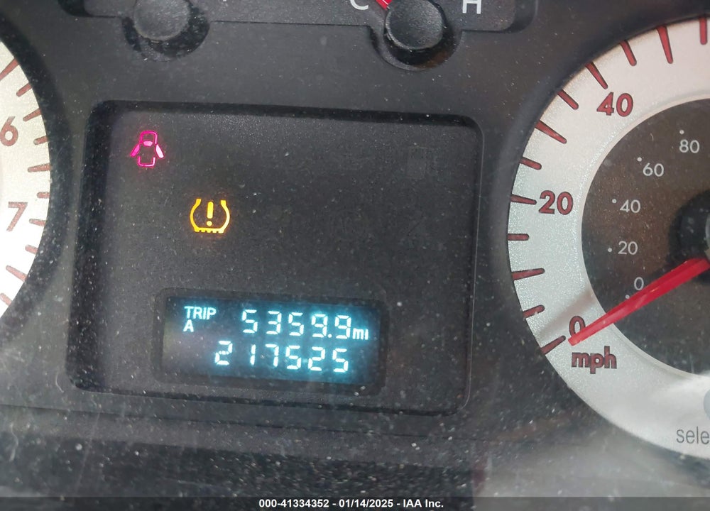2011 MAZDA TRIBUTE I SPORT VIN: 4F2CY0C75BKM03803