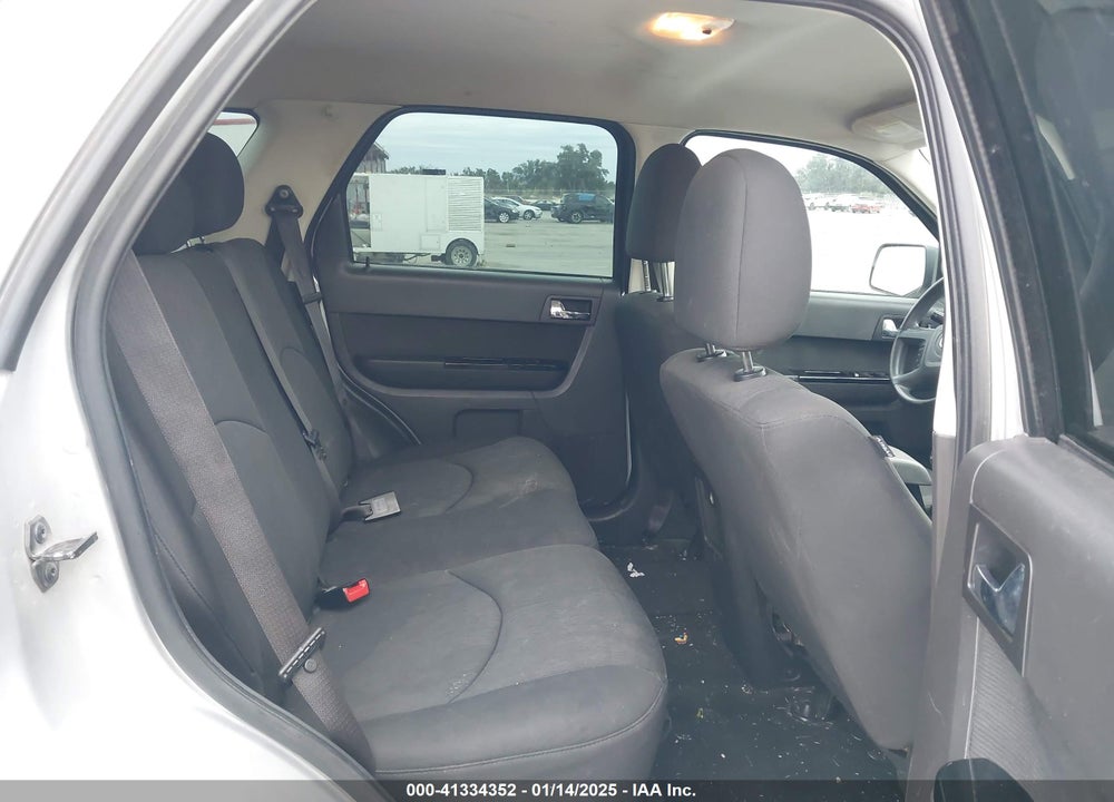2011 MAZDA TRIBUTE I SPORT VIN: 4F2CY0C75BKM03803