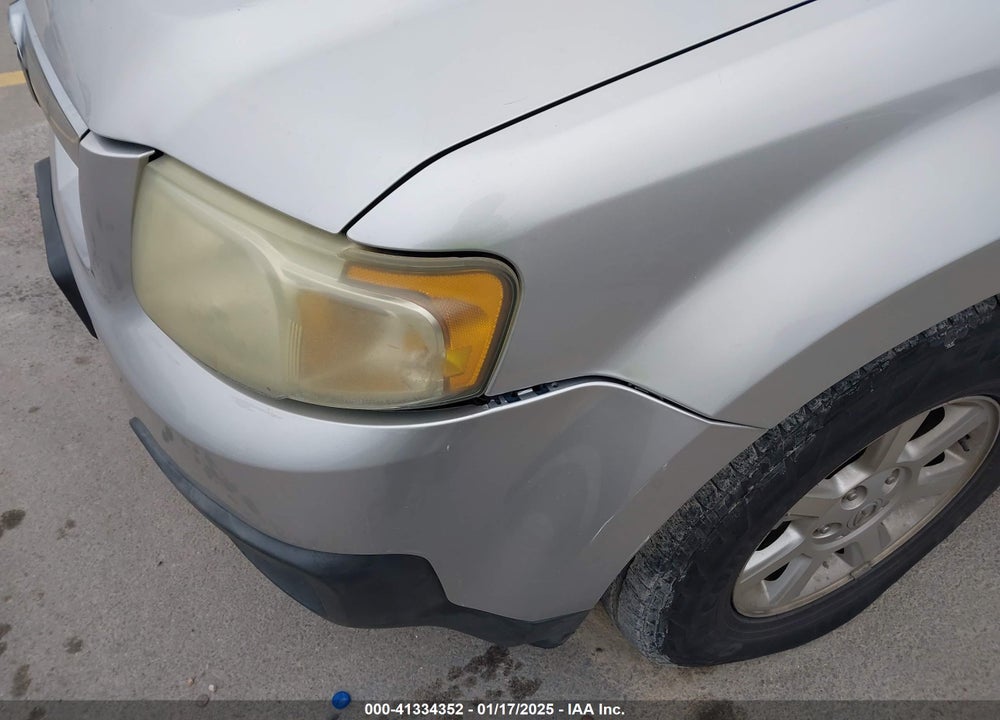 2011 MAZDA TRIBUTE I SPORT VIN: 4F2CY0C75BKM03803
