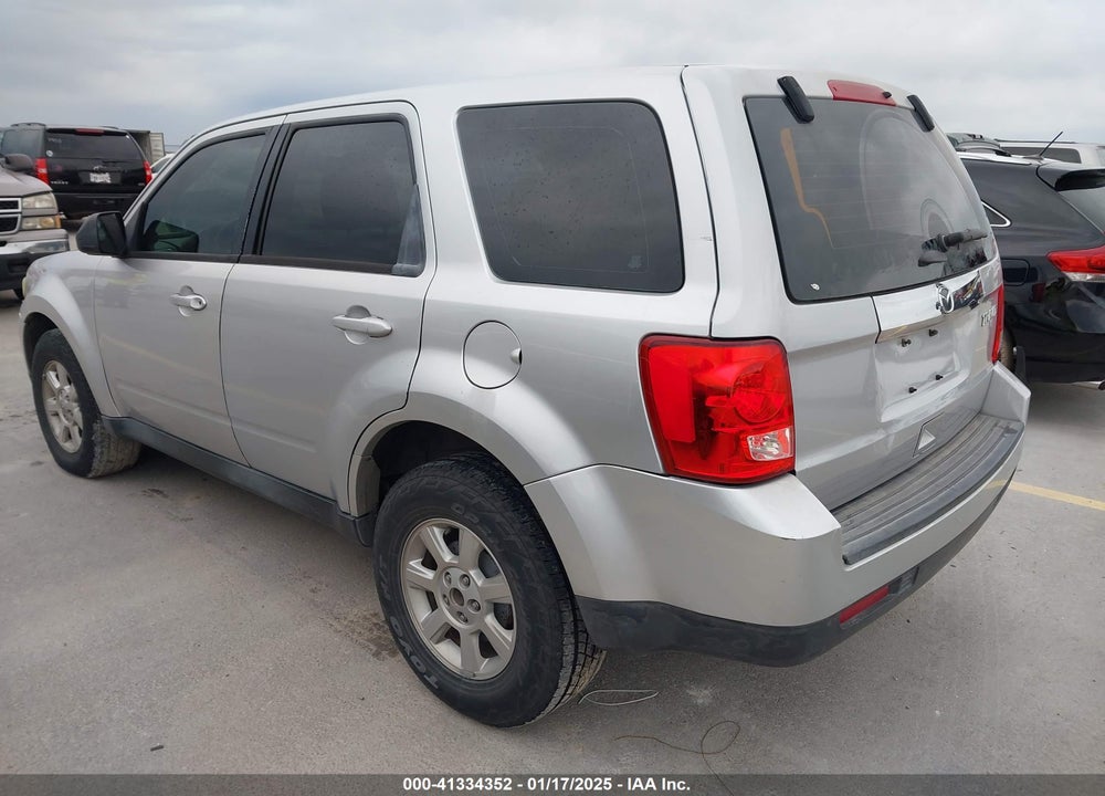 2011 MAZDA TRIBUTE I SPORT VIN: 4F2CY0C75BKM03803
