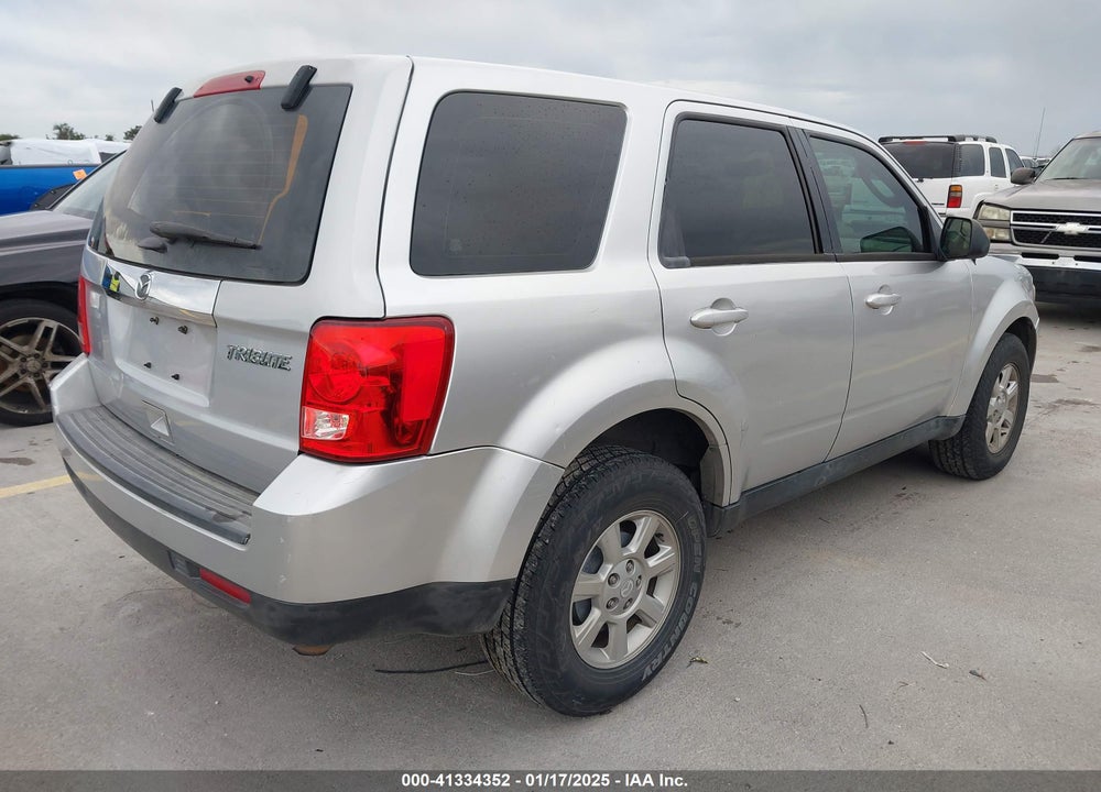 2011 MAZDA TRIBUTE I SPORT VIN: 4F2CY0C75BKM03803