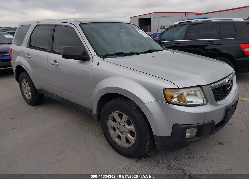 2011 MAZDA TRIBUTE I SPORT VIN: 4F2CY0C75BKM03803