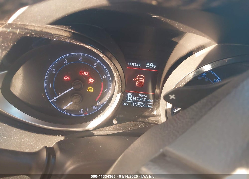 2014 TOYOTA COROLLA VIN: 5YFBURHE8EP135371