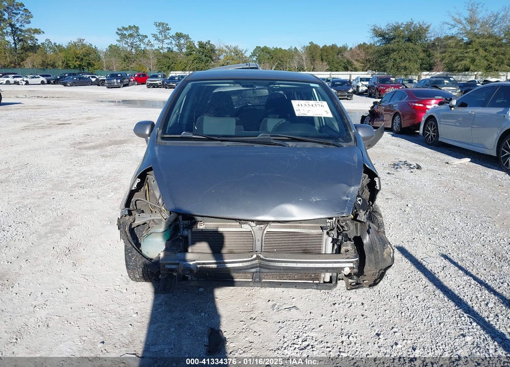 2008 HONDA FIT SPORT VIN: JHMGD38628S058526