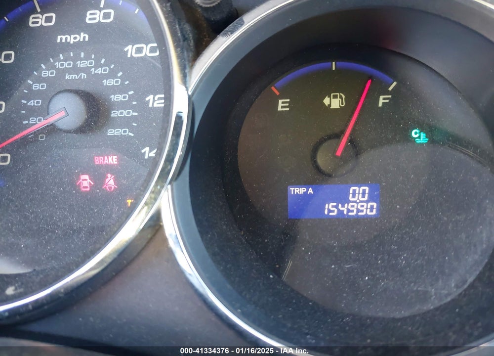 2008 HONDA FIT SPORT VIN: JHMGD38628S058526