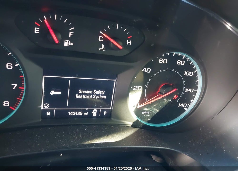 2019 CHEVROLET MALIBU LT VIN: 1G1ZD5ST6KF138814