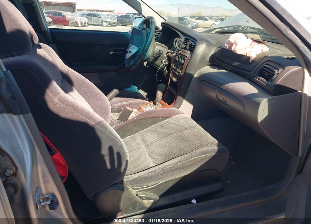 2004 SUBARU LEGACY L/L W/35TH ANNIVERSARY EDITION VIN: 4S3BH625347304028