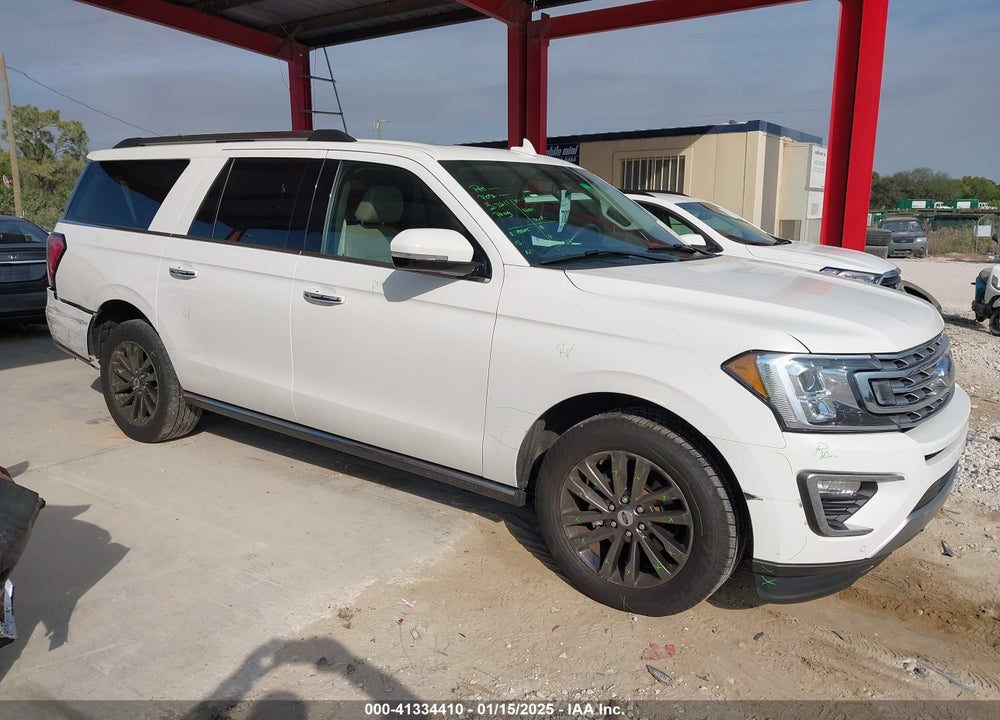 2021 FORD EXPEDITION LIMITED MAX VIN: 1FMJK1KT5MEA18669