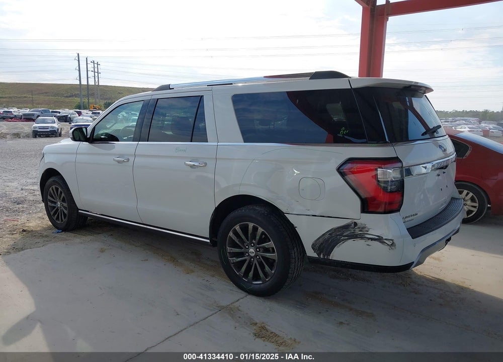 2021 FORD EXPEDITION LIMITED MAX VIN: 1FMJK1KT5MEA18669