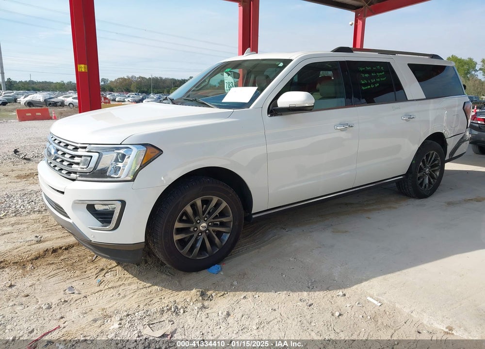 2021 FORD EXPEDITION LIMITED MAX VIN: 1FMJK1KT5MEA18669