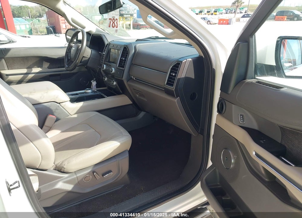 2021 FORD EXPEDITION LIMITED MAX VIN: 1FMJK1KT5MEA18669