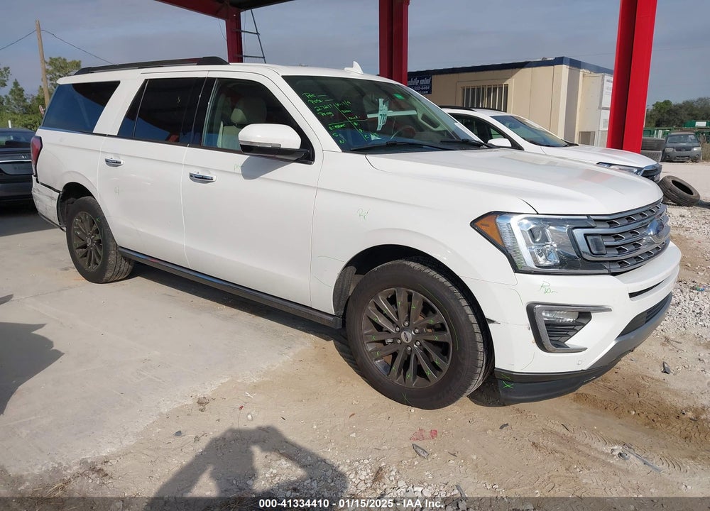 2021 FORD EXPEDITION LIMITED MAX VIN: 1FMJK1KT5MEA18669