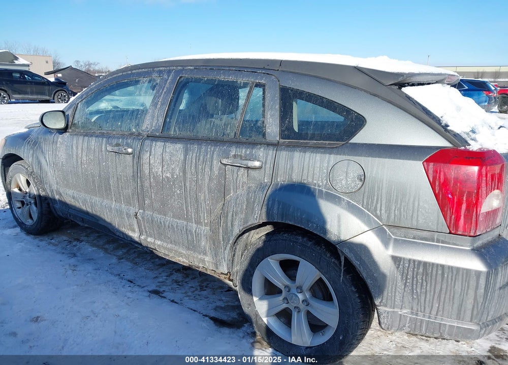 2011 DODGE CALIBER VIN: 1B3CB3HA8BD262030