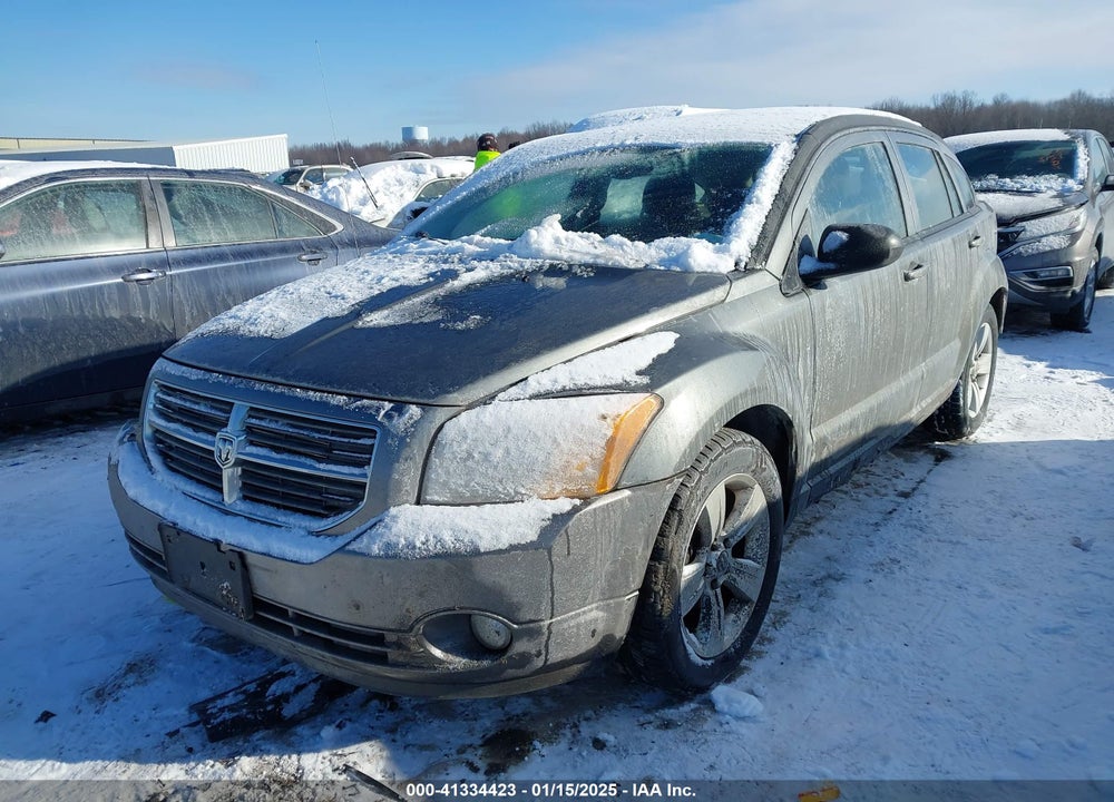 2011 DODGE CALIBER VIN: 1B3CB3HA8BD262030