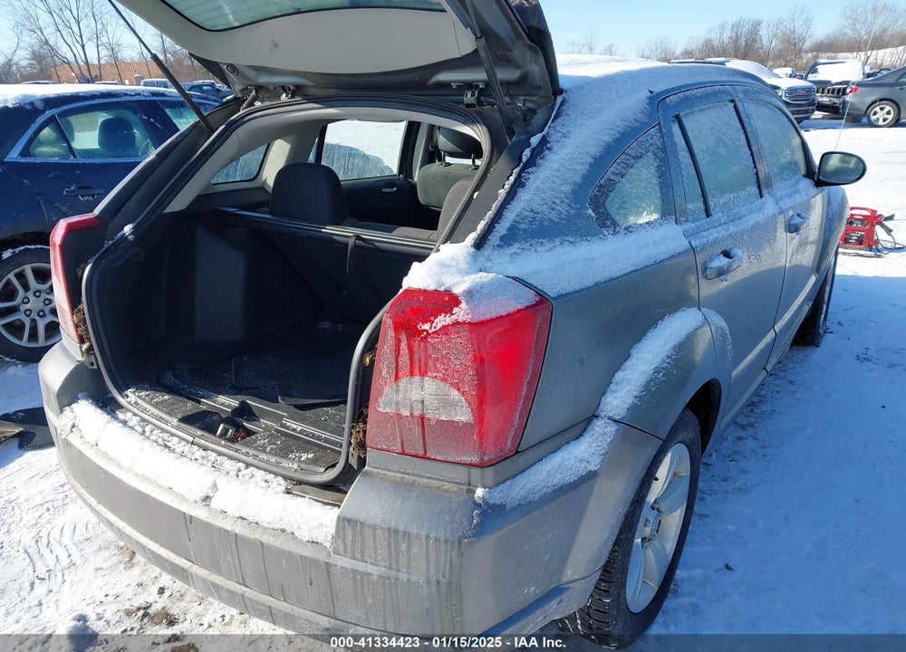 2011 DODGE CALIBER VIN: 1B3CB3HA8BD262030