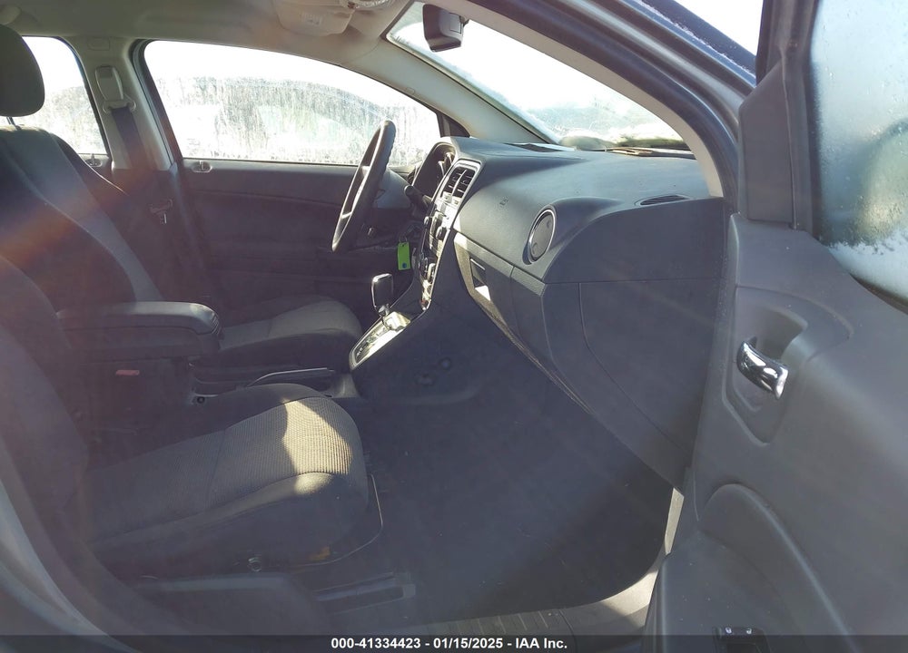 2011 DODGE CALIBER VIN: 1B3CB3HA8BD262030