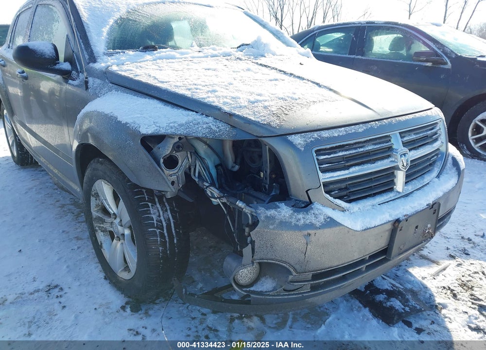 2011 DODGE CALIBER VIN: 1B3CB3HA8BD262030