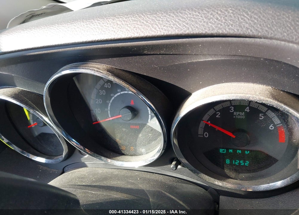 2011 DODGE CALIBER VIN: 1B3CB3HA8BD262030